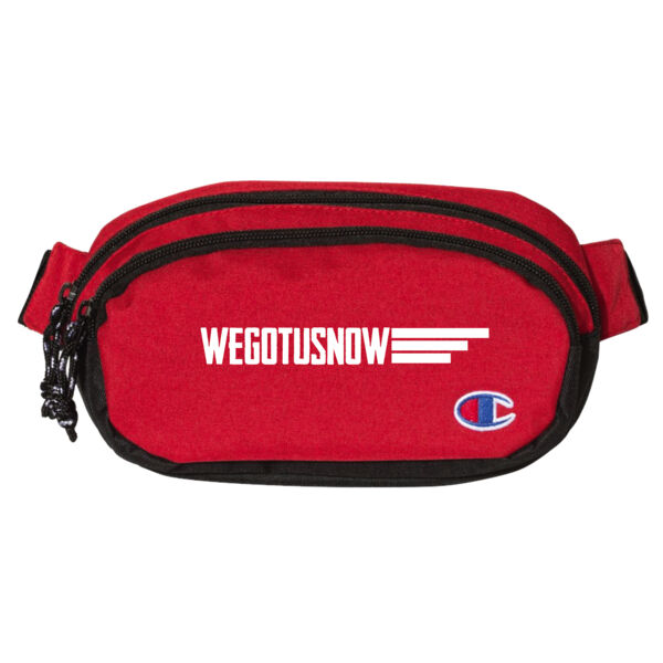 WE GOT US NOW FANNY PACK Thumbnail